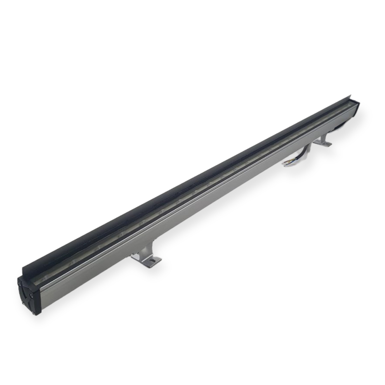 Ультратонкий линейный светодиодный светильник со шторкой LORA LINE L500 P-08 12W 220V IP65